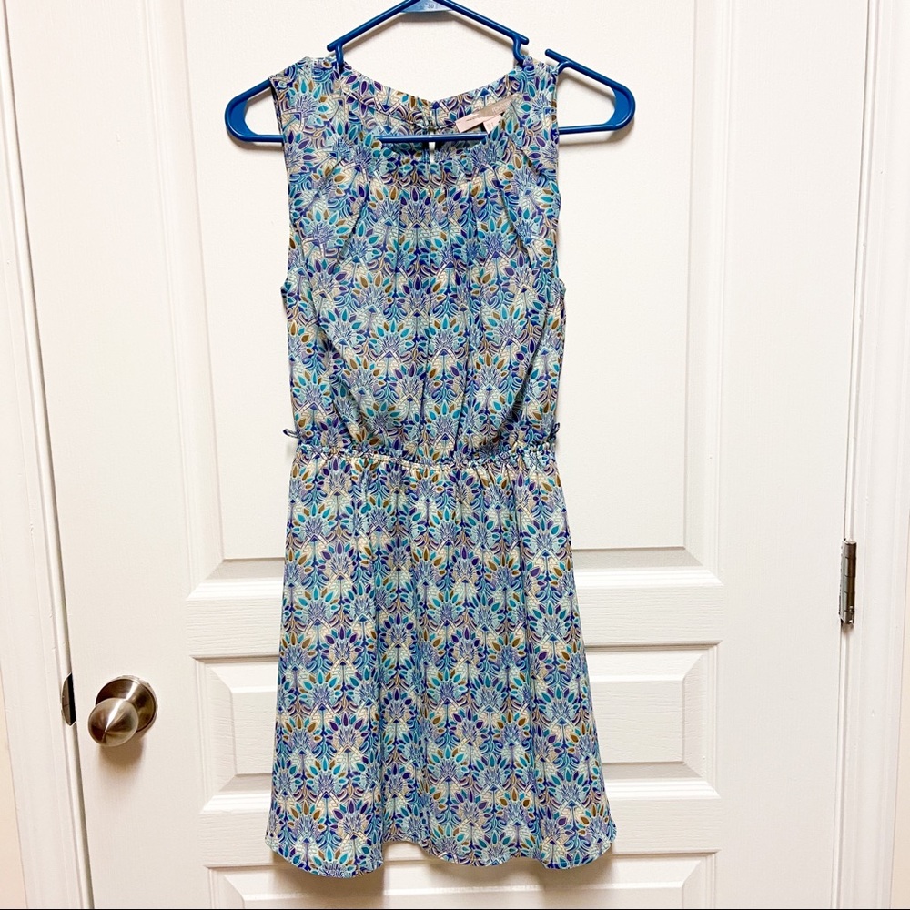 Forever 21 Fit & Flare Dress Small